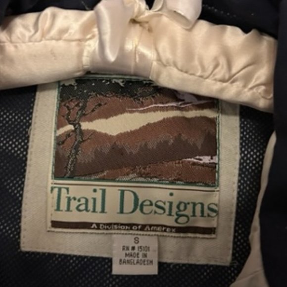 Women's Utility Jacket - Picture 6 of 6